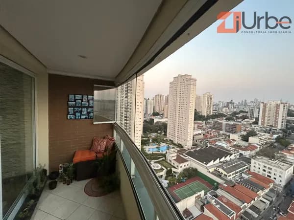 Apartamento à venda 87m², 2 vagas na Vila Romana próximo ao Allianz Parque