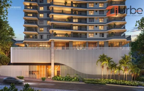 Apartamento à venda 179m², 3 suítes em Perdizes com vista para o Parque da Água Branca