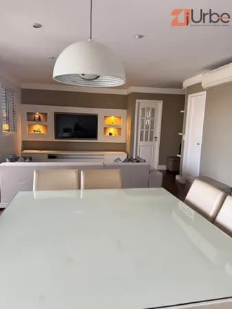 Apartamento Reformado 3 Dormitórios c/ 2 Suítes e 3 Vagas na Vila Romana