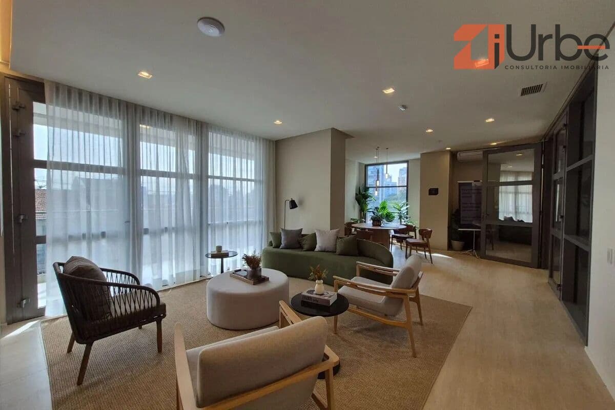 Apartamento pronto à venda 87m², 2 suítes próximo ao Metrô Vila Madalena
