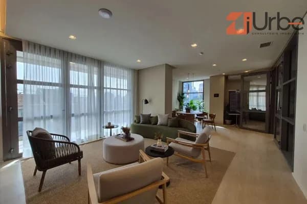 Apartamento pronto à venda 87m², 2 suítes próximo ao Metrô Vila Madalena
