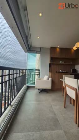 Lindo apartamento à venda 88m², 3 vagas na Vila Romana