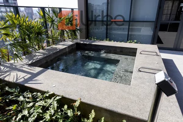 Apartamento pronto à venda em Perdizes 45m², 1 vaga próximo ao Bourbon Shopping