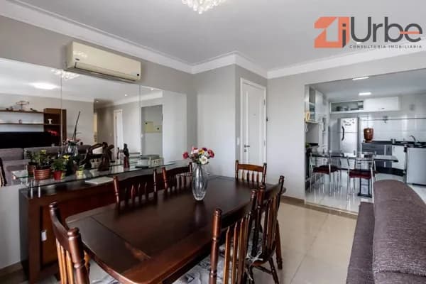 Belo apartamento à venda na Vila Romana 126m², 3 vagas próximo ao Terminal Lapa
