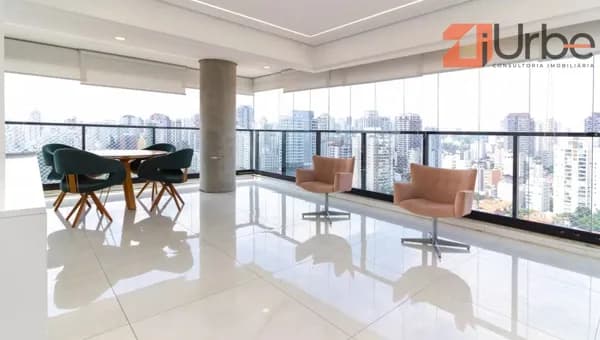 Apartamento à venda 135m², 3 suítes próximo ao Allianz Parque