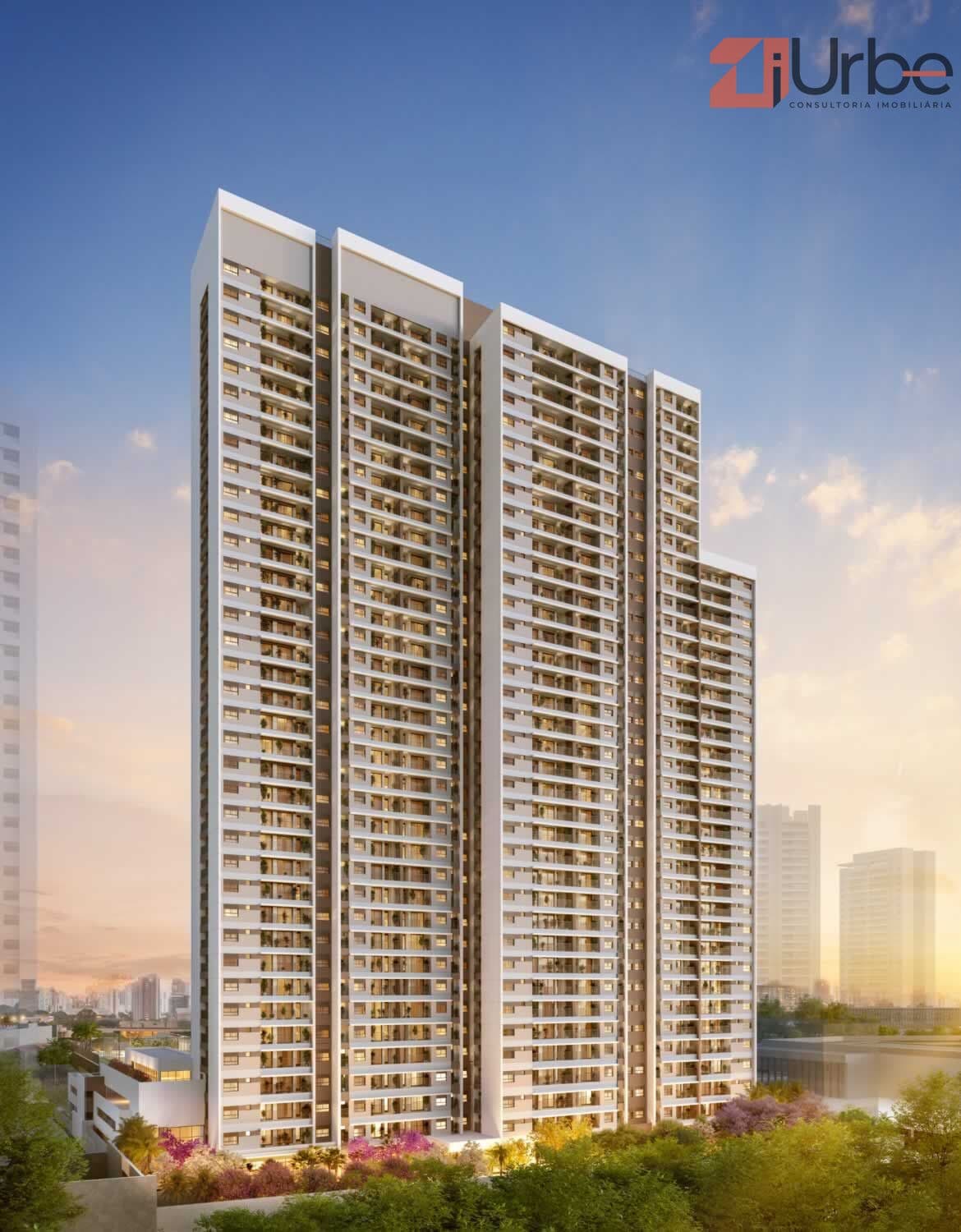 Apartamento à venda 62m², 1 vaga na Lapa próximo à Marginal Tietê