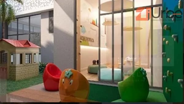 Apartamento à venda com 60m², 1 vaga próximo ao Shopping Bourbon