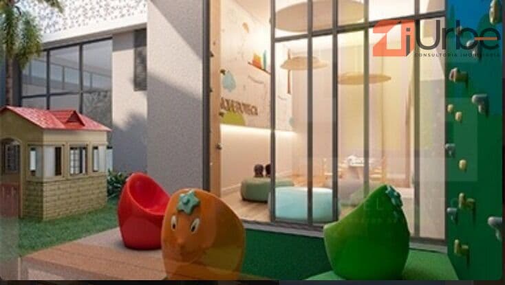 Apartamento à venda com 60m², 1 vaga próximo ao Shopping Bourbon