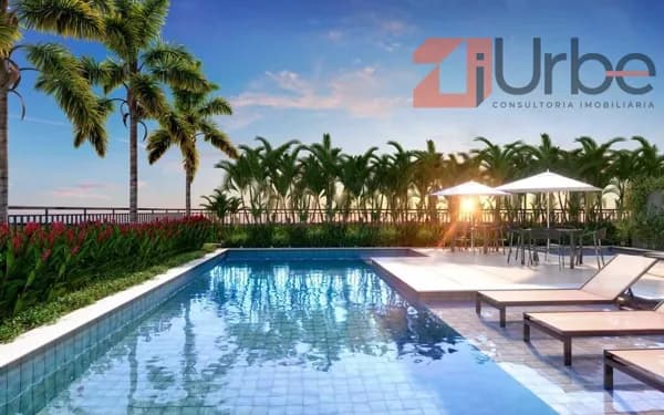 Apartamento à venda com 97m², 3 dormitórios, 2 vagas em Perdizes