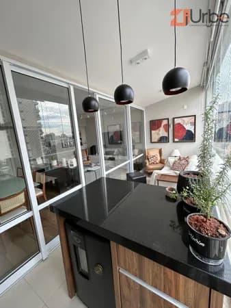 Apartamento com 3 Suítes 3 vagas em Perdizes Novo e reformado
