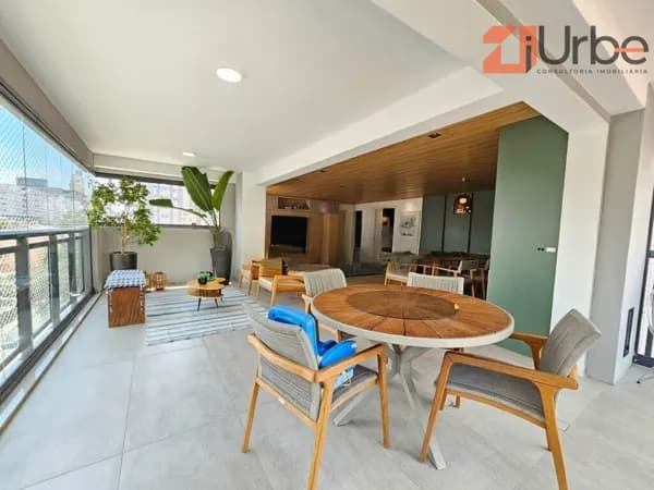 Belíssimo apartamento à venda em Perdizes com 183m², 4 vagas próximo ao Parque da Água Branca