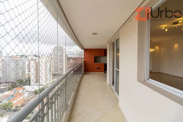Excelente apartamento à venda 3 suítes, 3 vagas na Vila Romana próximo ao Bourbon Shopping