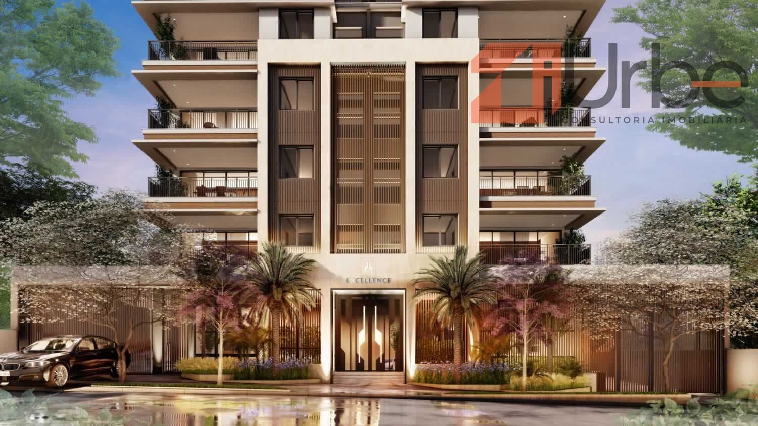 Cobertura Duplex à venda 184m², 2 vagas com piscina privativa em Perdizes
