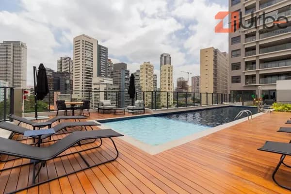 Pronto para morar com 2 dormitórios à venda, 68m² à poucos metros do Metrô Vila Madalena