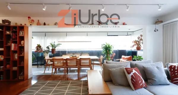 Apartamento à venda em Perdizes 146m², 3 suítes, 2 vagas
