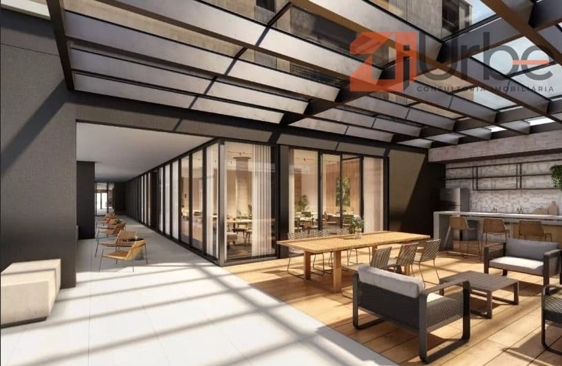 Apartamento 107m², 3 suítes, 2 vagas em Perdizes próximo ao Bourbon Shopping