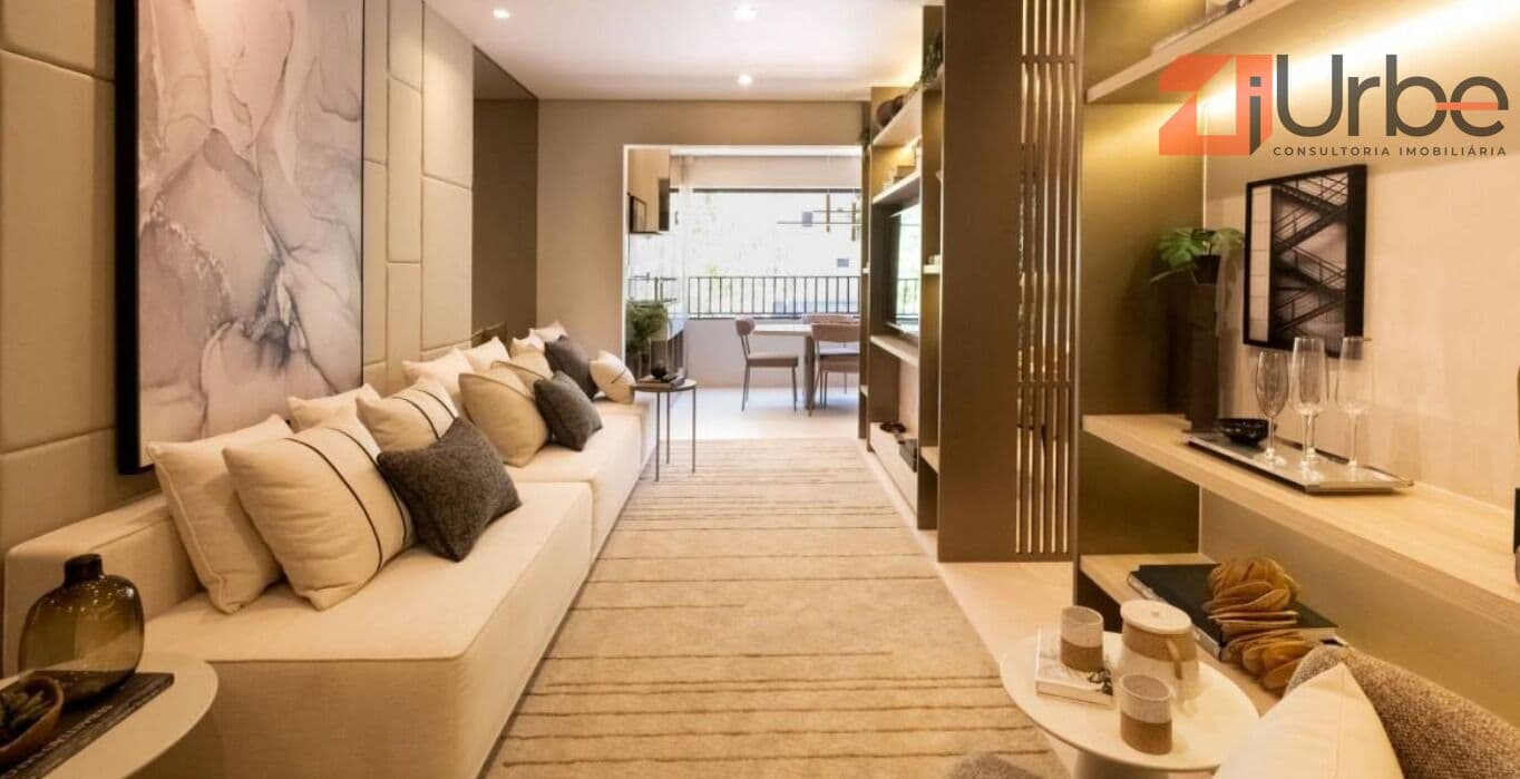 Apartamento à venda no Alto do Ipiranga 80m², 3 dorms com lazer completo