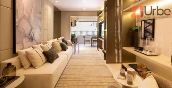 Apartamento à venda no Alto do Ipiranga 80m², 3 dorms com lazer completo