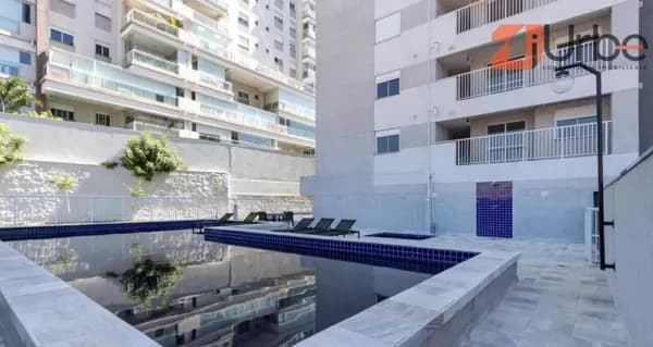 Pronto para morar 62m², 2 dormitórios à venda próximo ao Parque Villa Lobos