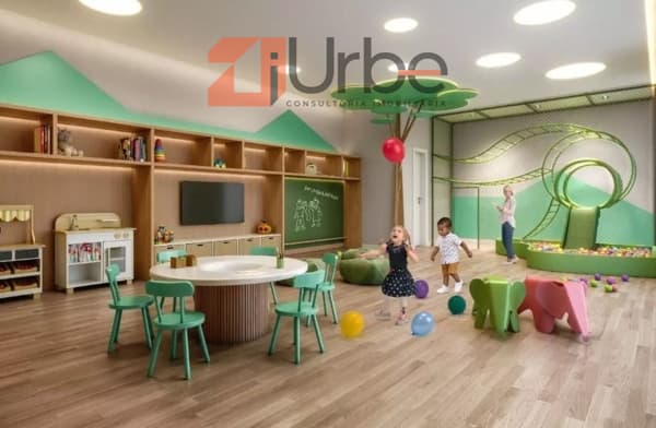 Apartamento à venda com 2 suítes, 91m² em Perdizes