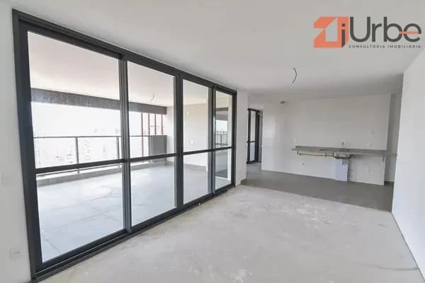 Apartamento pronto à venda 144m², 3 suítes ao lado da Estação Santos-Imigrantes