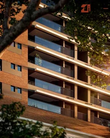 Apartamento à venda 110m², 3 suítes em Perdizes