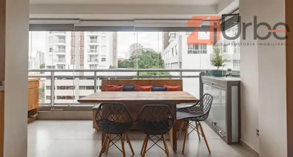 Apartamento à venda 81m², 2 vagas em Perdizes
