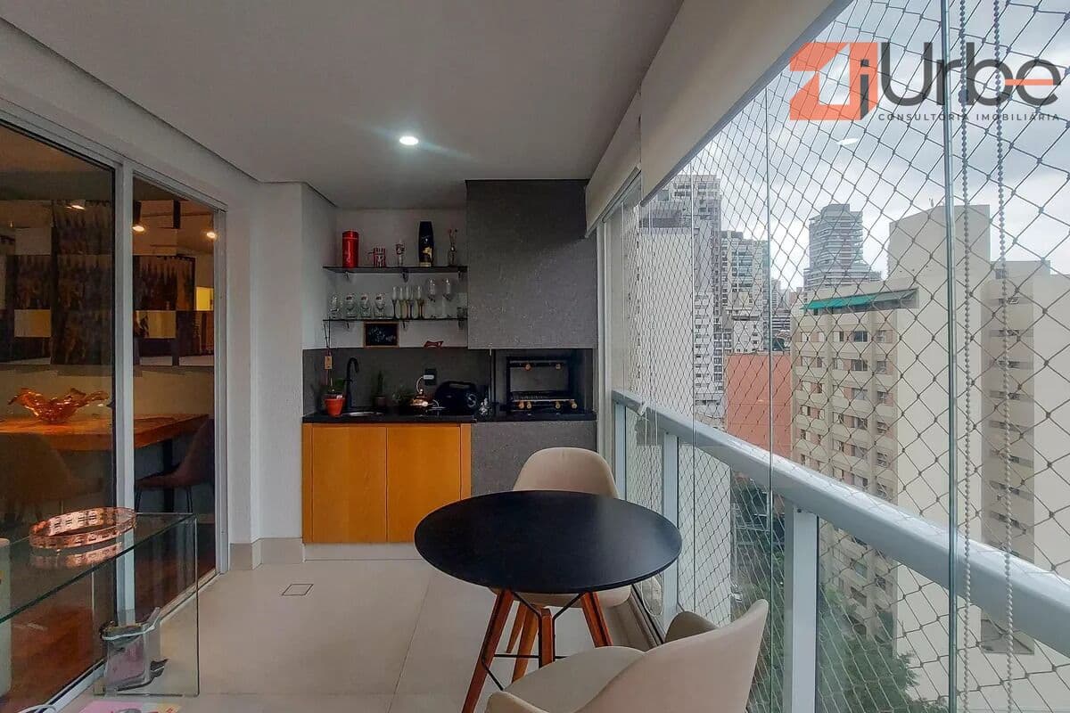 Aconchegante apartamento à venda em Perdizes com 88m², 2 vagas próximo ao Bourbon Shopping