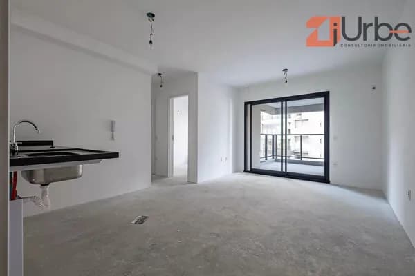 Apartamento à venda com 69m², 2 dormitórios na Vila Madalena