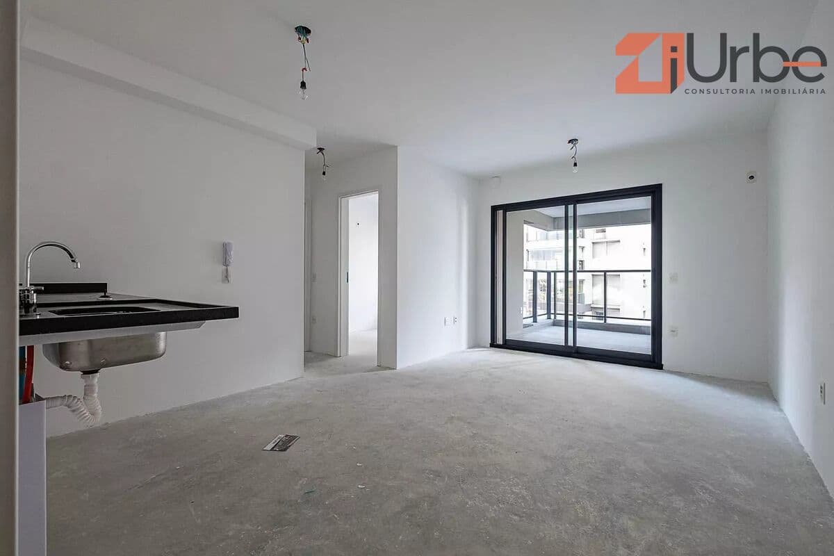 Apartamento à venda com 69m², 2 dormitórios na Vila Madalena