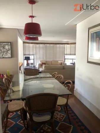 Apartamento à venda 182m², 3 vagas próximo ao Parque Ibirapuera