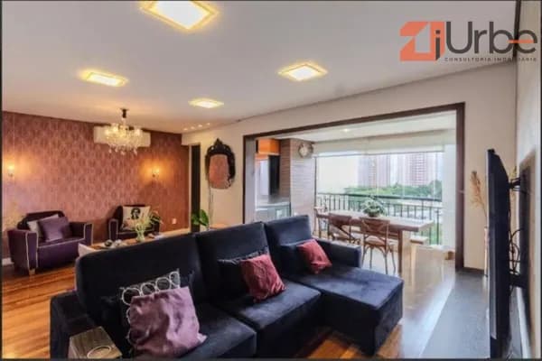 Lindíssimo apartamento à venda 128m², 2 vagas próximo ao Allianz Parque
