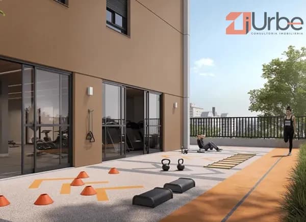 Apartamento à venda 57m² 1 vaga próximo à estação Praça da Árvore