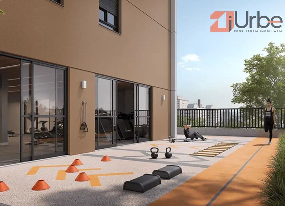 Apartamento à venda 57m² 1 vaga próximo à estação Praça da Árvore