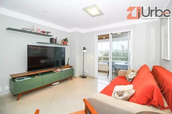 Apartamento à venda na Pompéia com 110m², 2 vagas próximo ao Hospital São Camilo