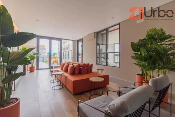 Apartamento pronto com 2 dormitórios à venda, 68m² à poucos metros do Metrô Vila Madalena