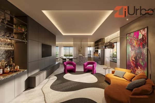 Apartamento à venda 62m², 2 dormitórios próximo à Estação Vergueiro