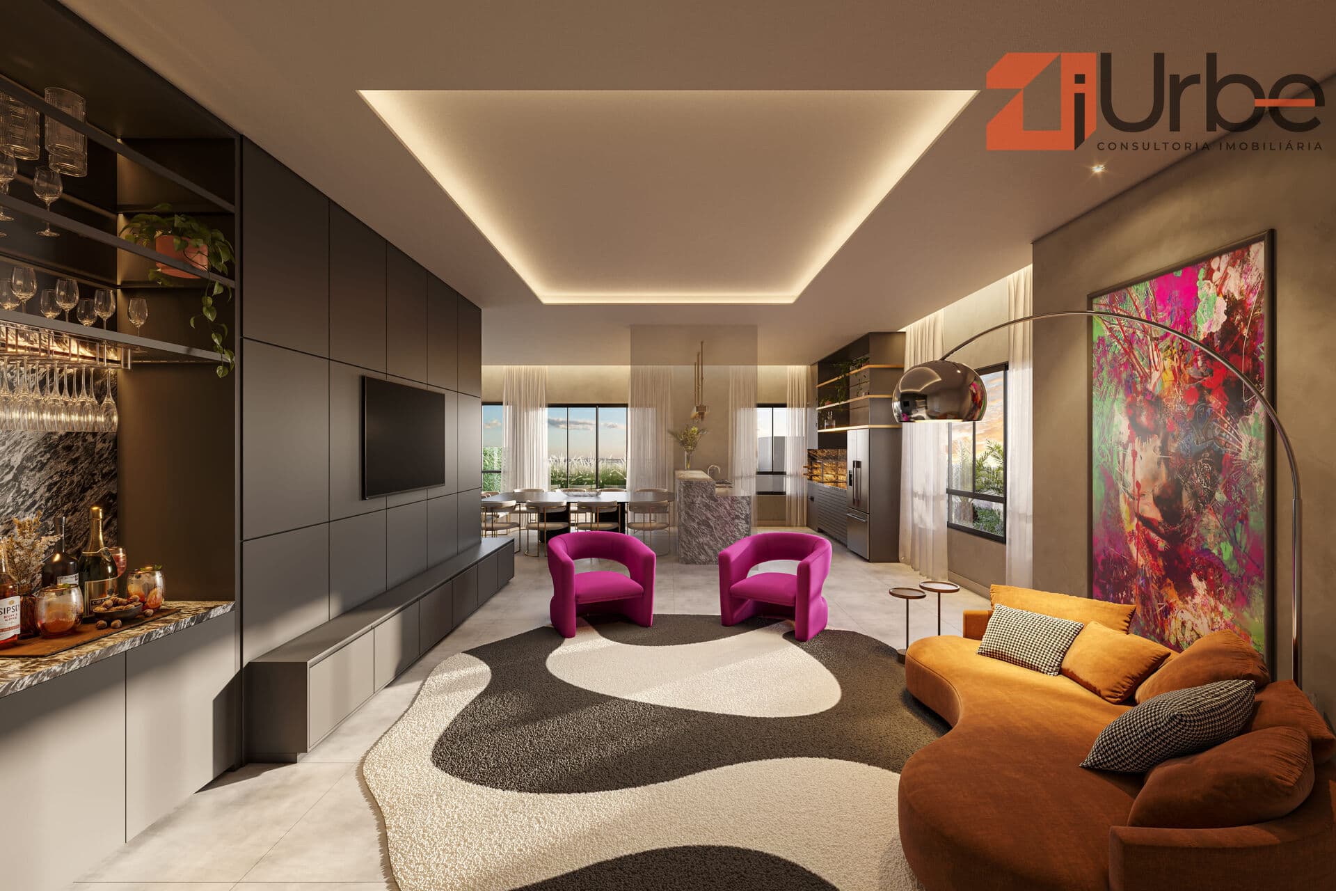 Apartamento à venda 62m², 2 dormitórios próximo à Estação Vergueiro