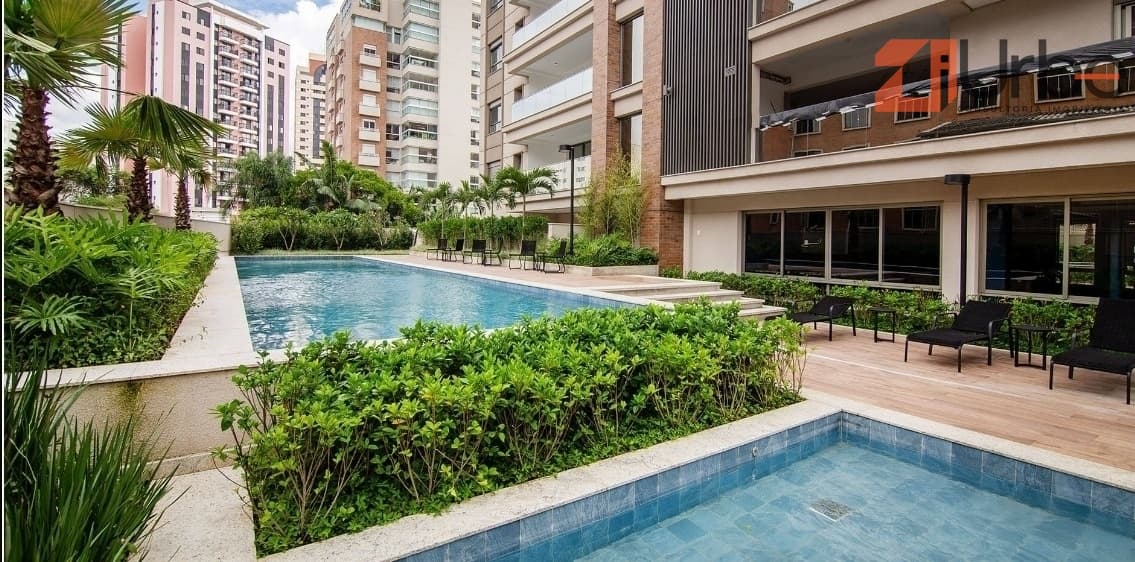 Pronto para morar com 3 suítes à venda, 181m² próximo à Estação Ana Rosa