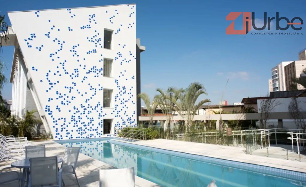 Apartamento à venda 56m², 2 vagas na Vila Mariana próximo ao Metrô Ana Rosa