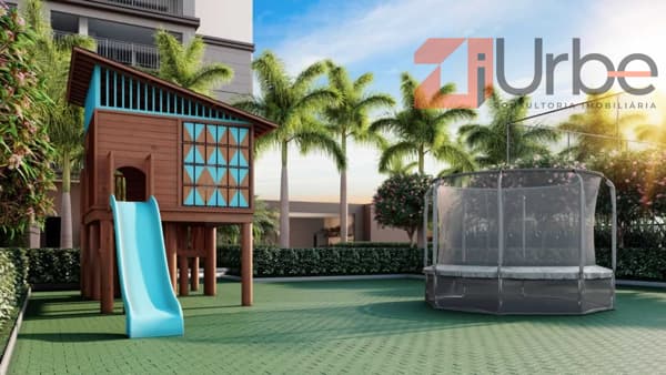 Apartamento com 3 suítes à venda, à poucos metros do Parque da Independência