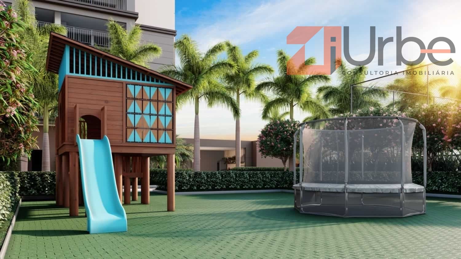 Apartamento com 3 suítes à venda, à poucos metros do Parque da Independência