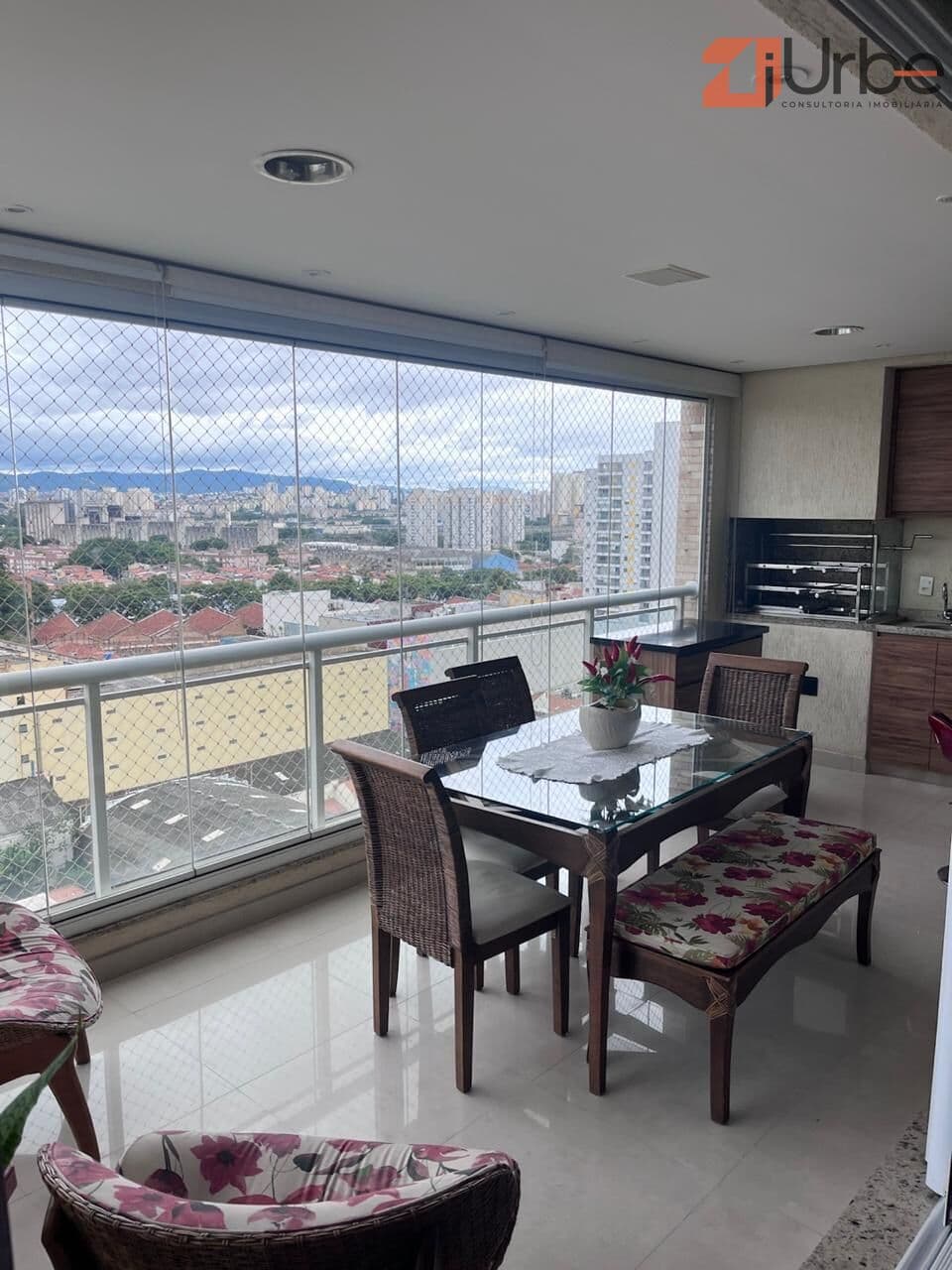 Apartamento à venda 162m², 3 vagas na Lapa próximo ao Bourbon Shopping