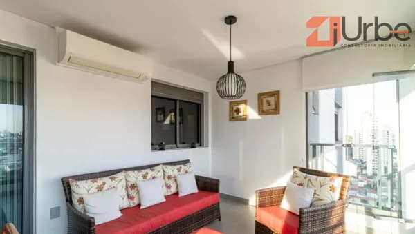 Belíssimo apartamento à venda 141m², 2 vagas próximo ao Parque Villa Lobos
