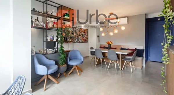 Apartamento à venda 81m², 2 vagas em Perdizes