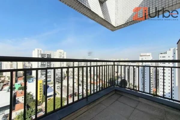 Cobertura Duplex à venda 124m², 2 vagas na Vila Romana próximo ao Bourbon Shopping