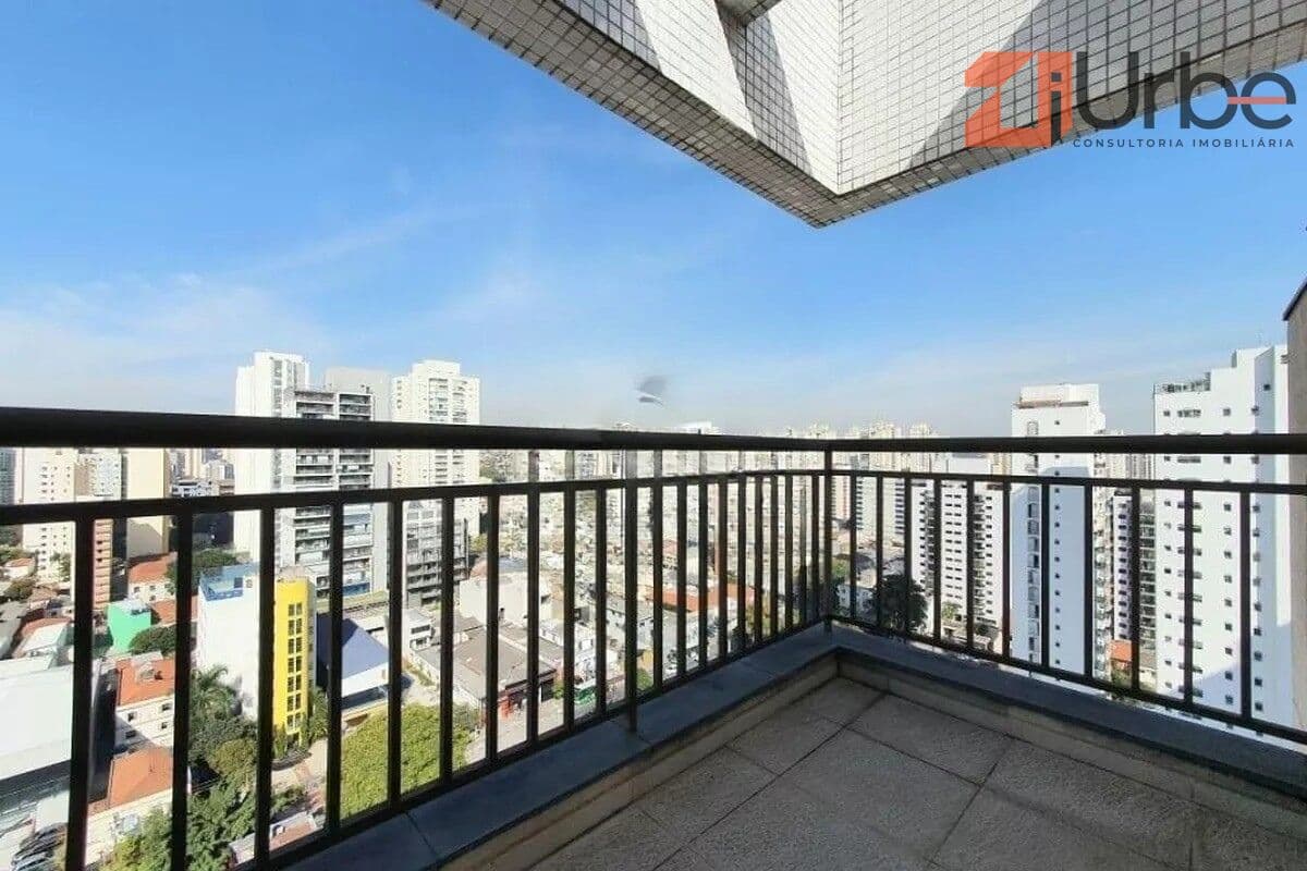 Cobertura Duplex à venda 124m², 2 vagas na Vila Romana próximo ao Bourbon Shopping
