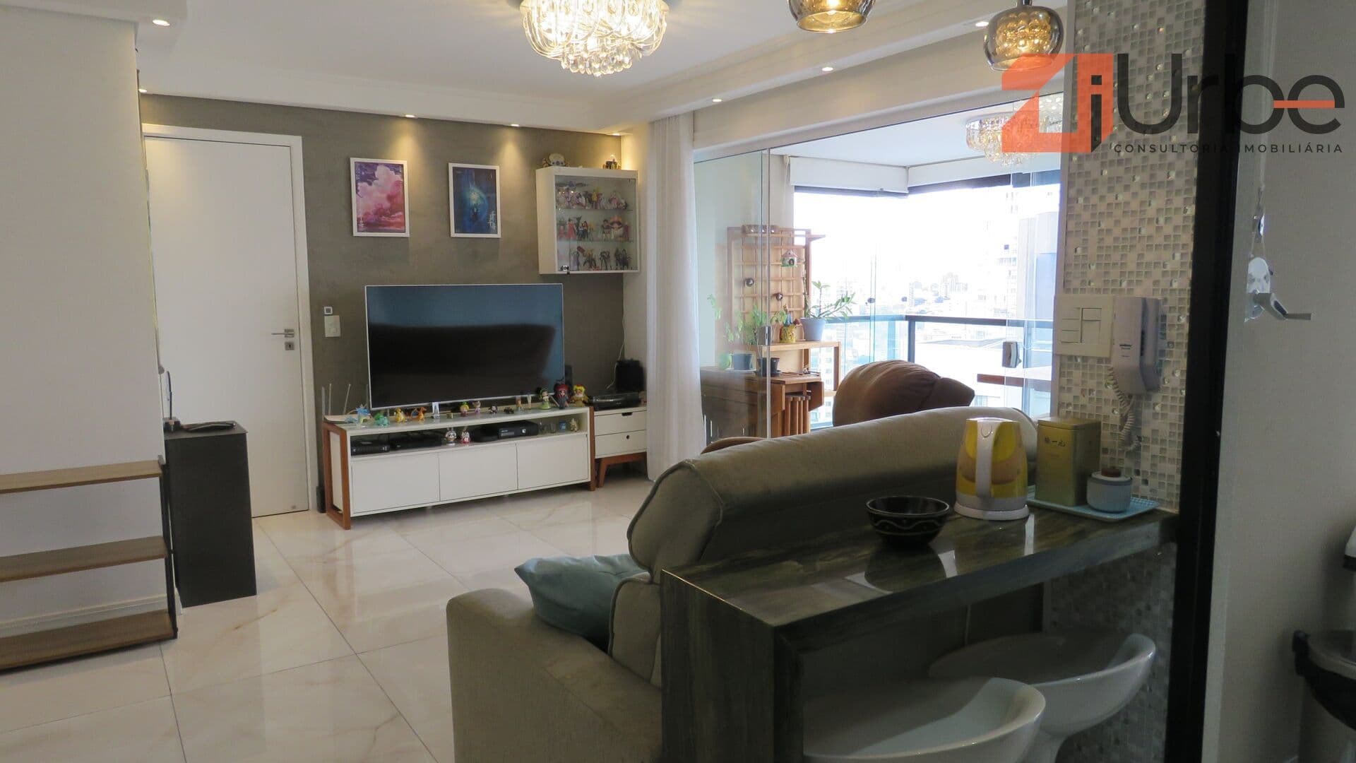 Lindo apartamento à venda 108m², 2 vagas próximo ao Metrô Praça da Árvore