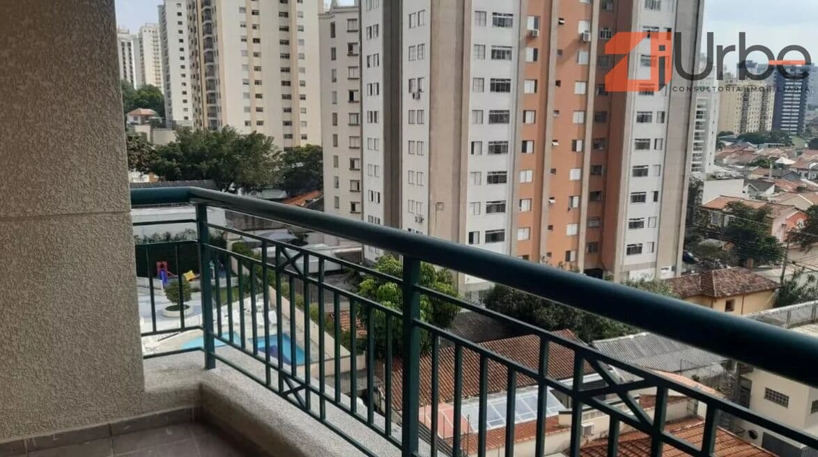 Apartamento à venda 108m², 2 vagas próximo ao Bourbon Shopping