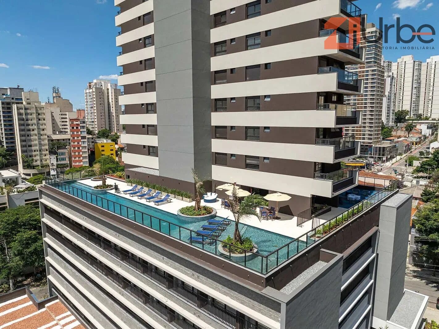 Apartamento pronto próximo ao Allianz Parque à venda com 184 m², 2 vagas em Perdizes